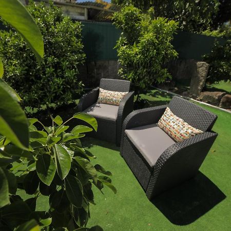 OPORTO GUEST Isac Garden w/ Parking Apartment Vila Nova de Gaia Bagian luar foto